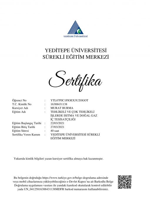  Ankara doğalgaz kaçak tamiri iç tesisat servisi