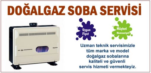  Sincan doğalgaz soba servisi 0312 374 46 38