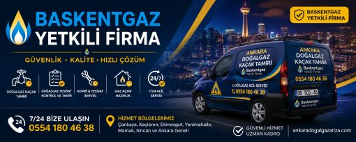 başkentgaz yetkili firma - barış Teknik