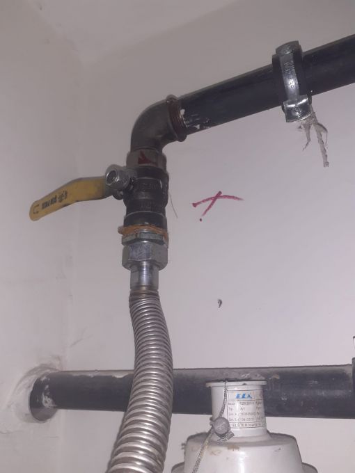 Gülveren Toki Doğalgaz Kaçak Tamiri - Başkentgaz Yetkili Firma