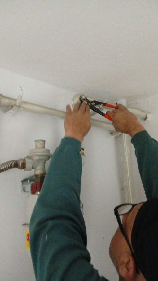 dijital manometre ile doğalgaz kaçak tespiti